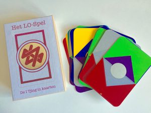 Het LO Spel, de I Tjing in kaarten