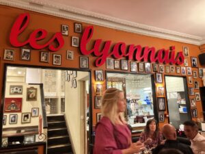 lekkerste bouchons in Lyon