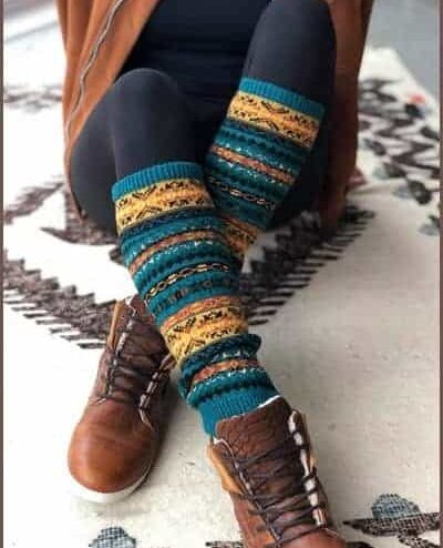 Beenwarmers Sachya