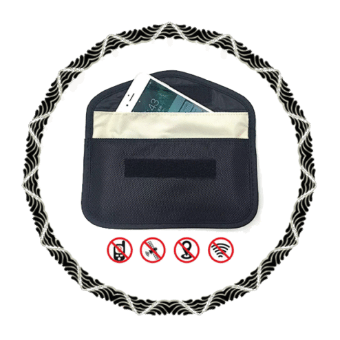 Anti-straling hoesje