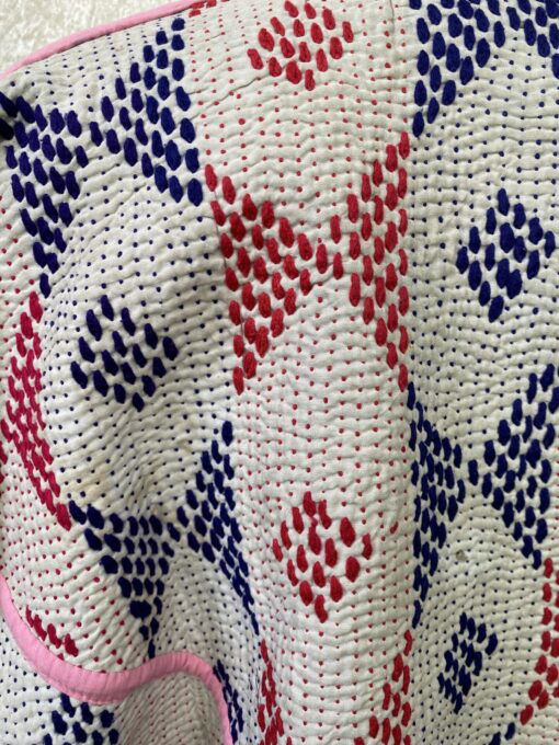 Kantha jas Yona - Afbeelding 3