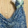 Schitterende zomerjurk, gemaakt van blockprint stof die geheel met de hand gestempeld is. Honderd procent katoen en past maat XS-XL .