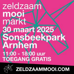 Zeldzaam mooi markt Sonsbeekpark Arnhem